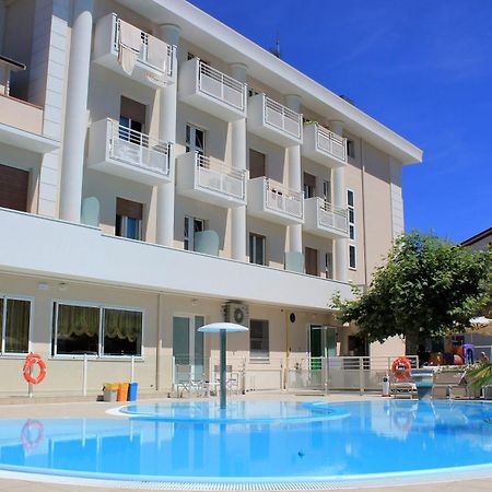 Hotel Bella Igea Bellaria-Igea Marina Exteriör bild