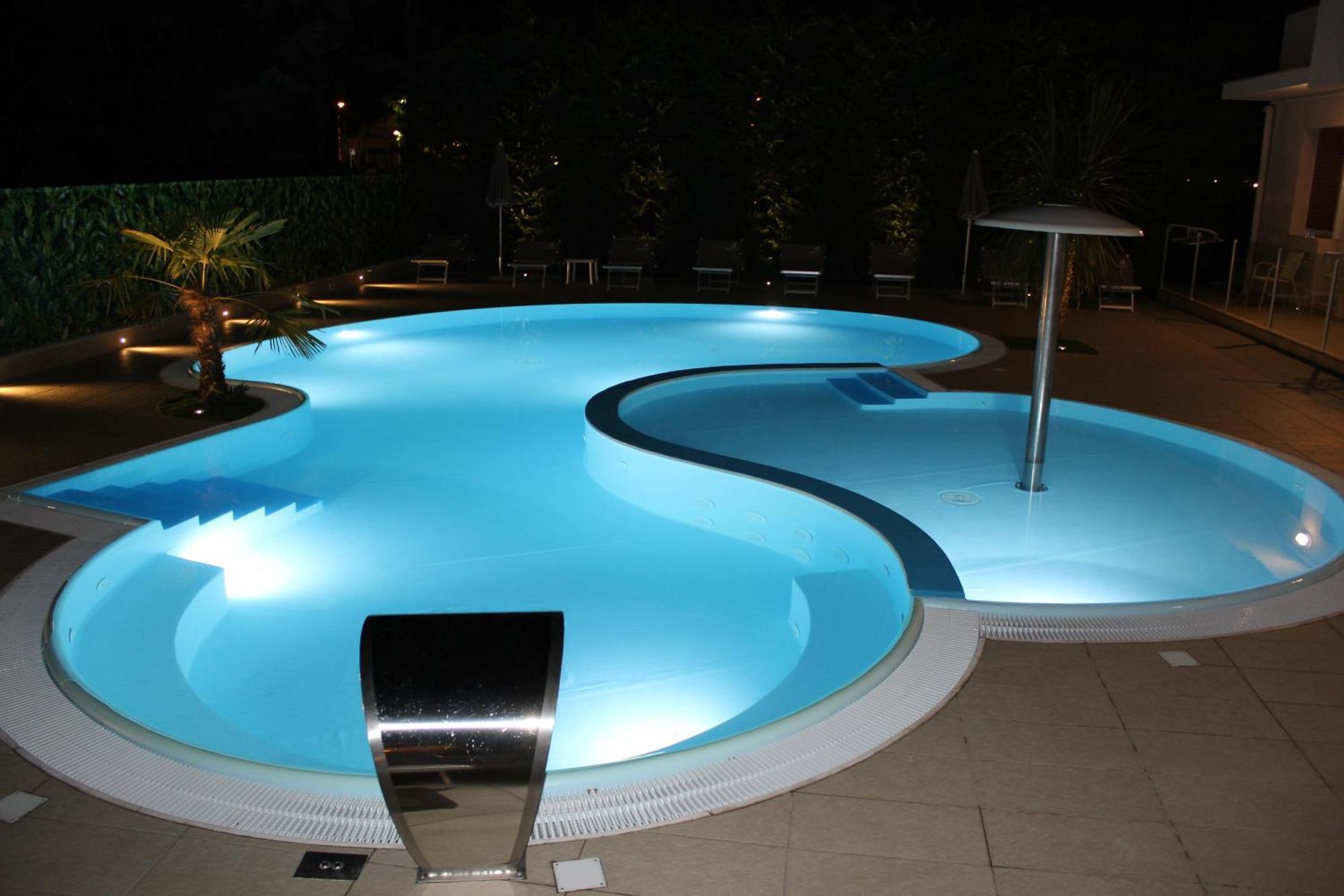 Hotel Bella Igea Bellaria-Igea Marina Exteriör bild