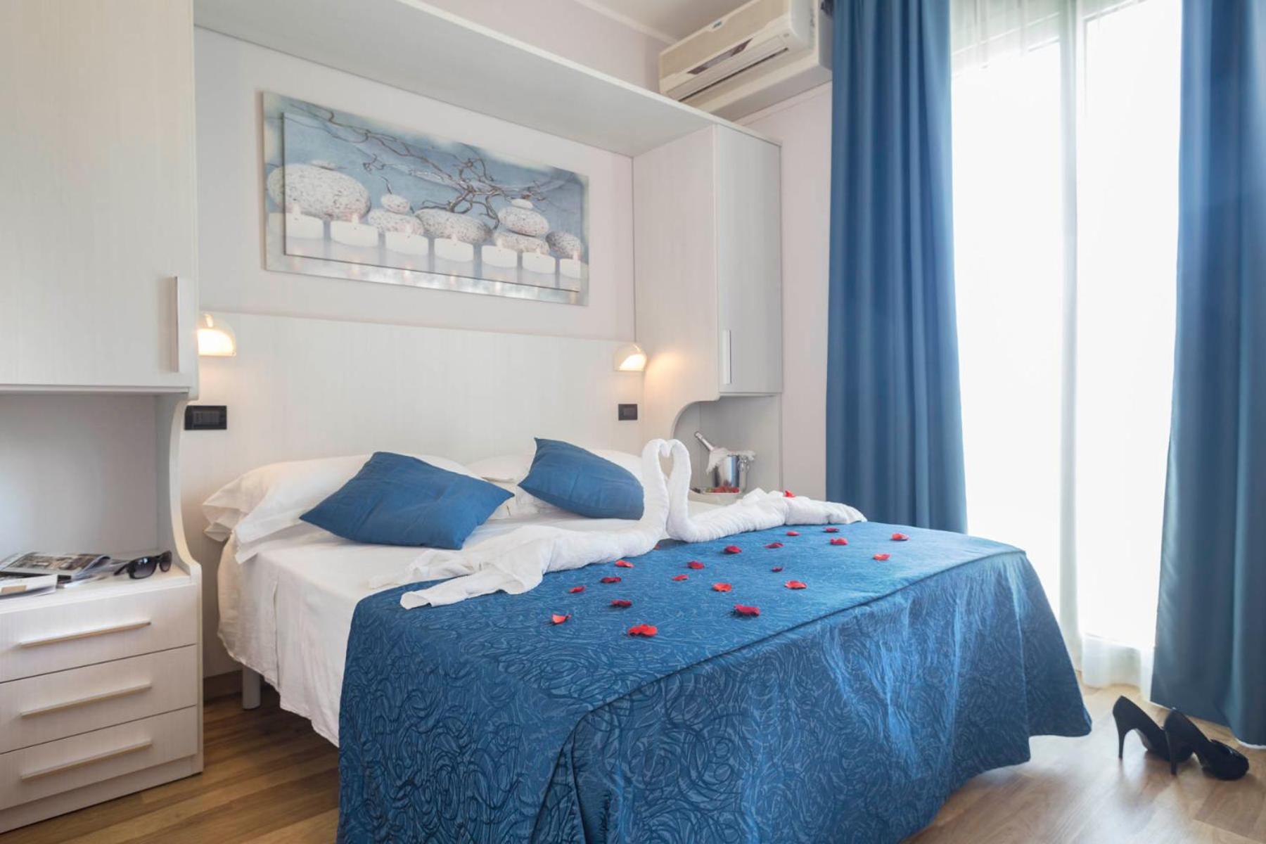 Hotel Bella Igea Bellaria-Igea Marina Exteriör bild