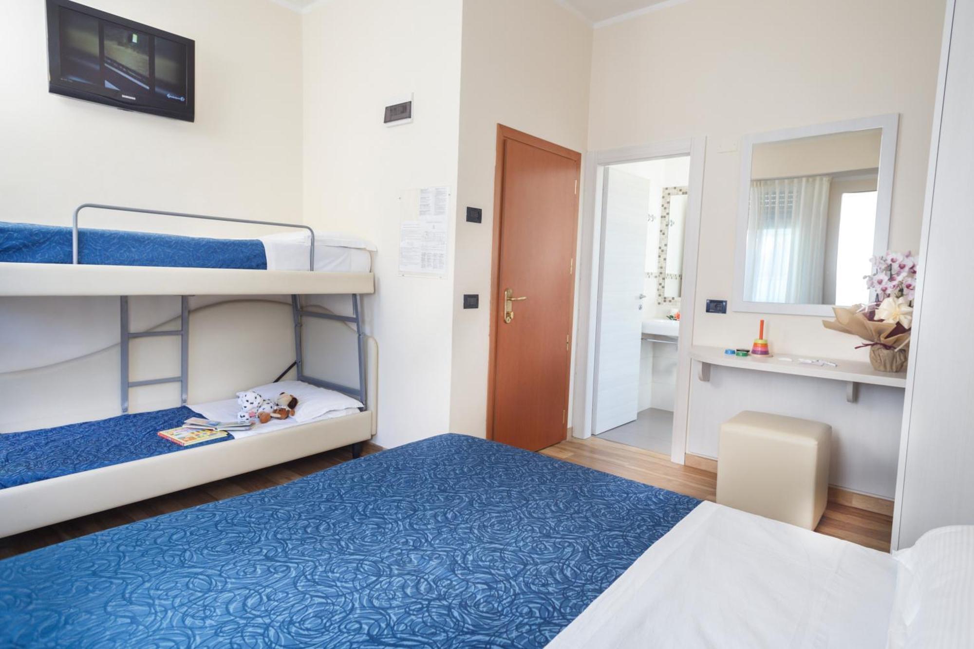 Hotel Bella Igea Bellaria-Igea Marina Exteriör bild